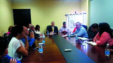 Advierten sobre acciones de intimidación contra activista