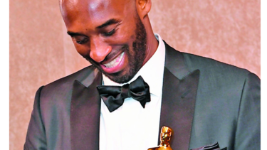 Kobe Bryant gana Óscar por corto animado
