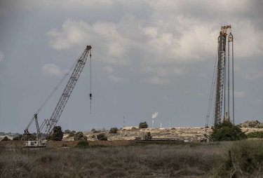 Israel construirá barrera subterránea contra Hamas