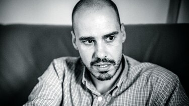 ‘Ahora sé que de todo se sale, incluso de la oscuridad’