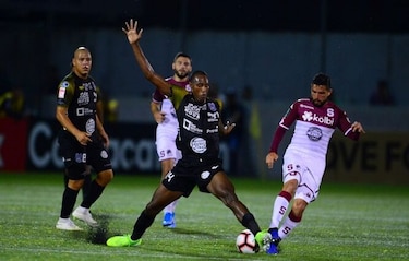 Saprissa termina con las esperanzas del CAI en la Liga Concacaf