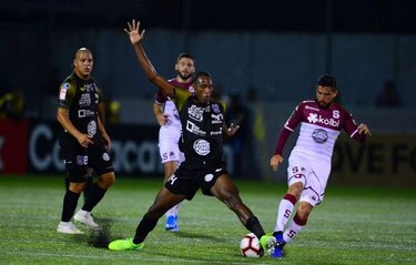 Saprissa termina con las esperanzas del CAI en la Liga Concacaf