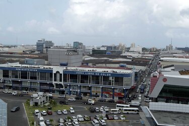 Movimiento comercial de la ZLC aumentó 42% en el primer trimestre de año