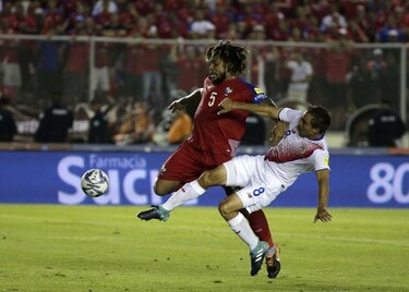 Román Torres vendrá en vuelo privado a Panamá para ser el abanderado