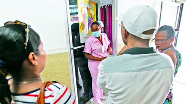 En busca de la vacuna