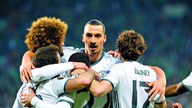 United resolvió