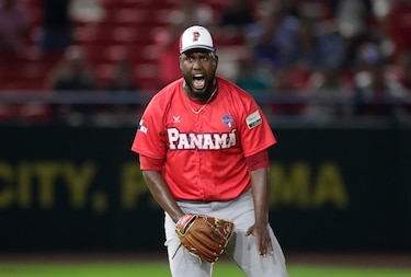 Panamá derrota a Brasil y sella su boleto al Clásico Mundial de Béisbol 2023