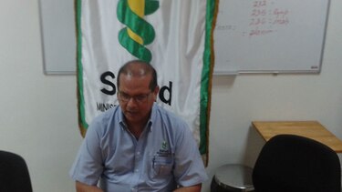 Vacunación en Los Santos tras el fallecimiento de menor con meningitis