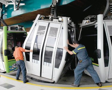 Licitarán contrato de factibilidad del Metrocable 