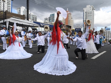 Desfiles patrios, termómetro que definirá el Carnaval 2023