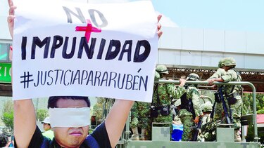 Se deteriora libertad de prensa