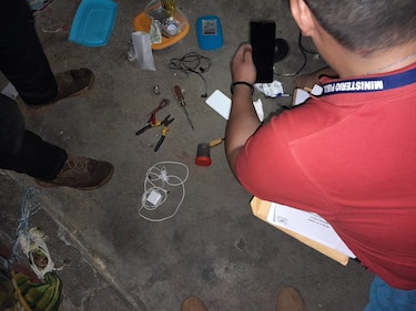 Operación Sabik: 19 capturados por delitos relacionados con drogas