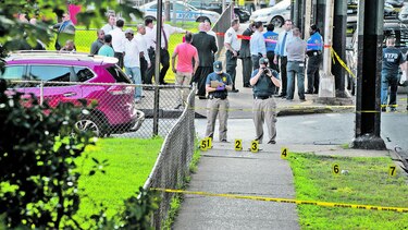 Policía busca a asesino de imán en Nueva York