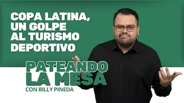 Pateando la mesa: El papelón de la Copa Latina y el golpe al turismo deportivo en Panamá