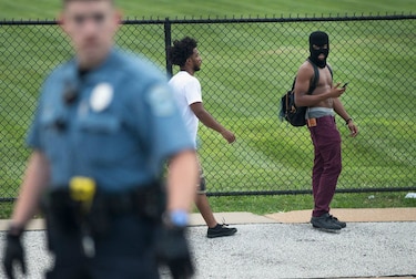 Declaran emergencia en Ferguson debido a protestas violentas