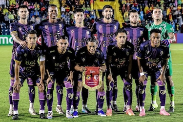 Real Estelí firma la hazaña y jugará con Alajuelense la final de Copa Centroamericana