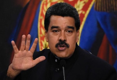 Maduro convoca a reunión urgente con clientes estadounidenses de petróleo
