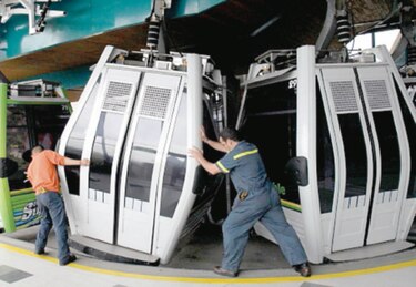 Estudio del metrocable atrae a 25 empresas
