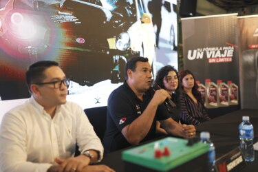 Todo se define en la pista: llega la Gran Final del Campeonato de Aceleración