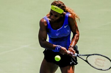 Serena y Murray avanzan en Masters de Cincinnati