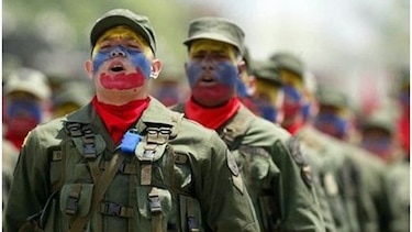 ONU critica a Venezuela por permitir que el Ejército reprima manifestaciones