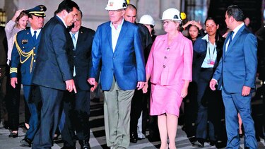 Kuczynski confronta escándalos
