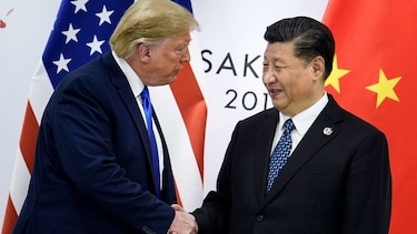 Reunión entre China y EU marca tregua