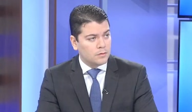Los donantes incómodos del presidente