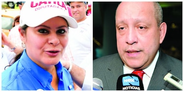 ‘Estamos indignados’, dice Carla García y no descarta impugnar en el circuito 8-7