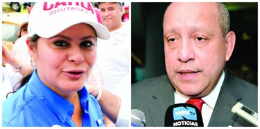 ‘Estamos indignados’, dice Carla García y no descarta impugnar en el circuito 8-7