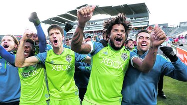 Primer panameño en la MLS