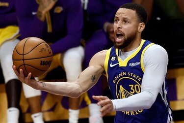 Stephen Curry: ‘Tenemos que mantener el optimismo’