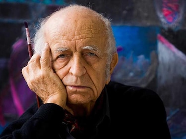 La abstracción lírica de Fernando de Szyszlo
