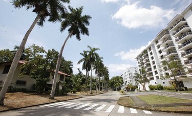 Pocas fincas en área revertida