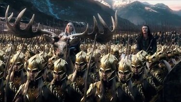 Peter Jackson deja la Tierra Media con la película El Hobbit