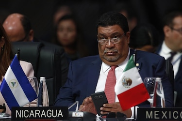 Nicaragua protesta ‘ante el usurpador Gobierno de Costa Rica’ por ‘insólita comunicación’