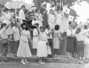39 años del Viernes Negro, el día que la dictadura de Manuel Antonio Noriega se ensañó contra la población