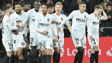 Villarreal y Valencia, duelo de Liga Europa