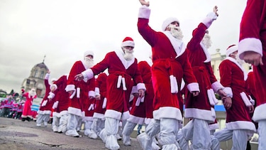 Rituales de Año Nuevo