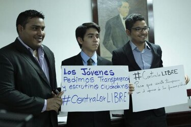 Sociedad Civil pide participación en escogencia del Contralor