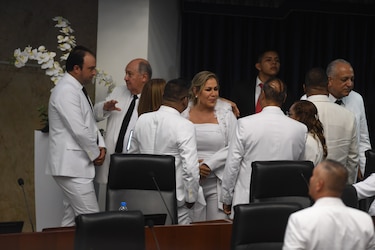 Negociaciones de última hora frenaron inicio de sesión en la Asamblea Nacional