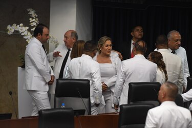 Negociaciones de última hora frenaron inicio de sesión en la Asamblea Nacional