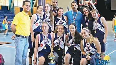 Fighting Owls se llevan los honores en la LBK U18