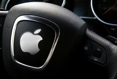Apple cambia enfoque de su proyecto automovilístico