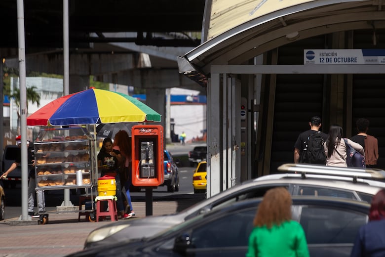 San Miguelito enfrenta expansión del comercio informal, hay más de 240 puestos 