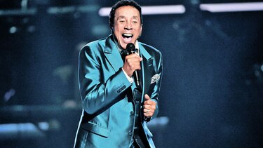 Smokey Robinson recibirá el Premio Gershwin