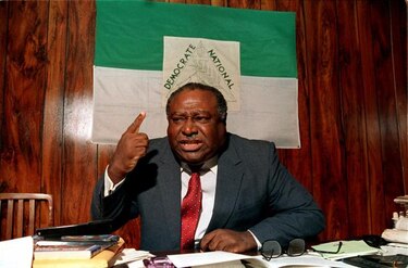 Fallece expresidente de Haití, Leslie Manigat