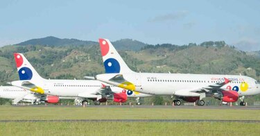 Panamá pierde conectividad