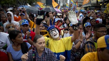 Gobierno se expone a derrota sin precedentes en Venezuela