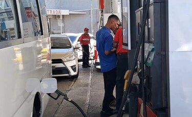 Subsidio al combustible arranca con más de 600 transportistas beneficiados y 21 mil inscritos